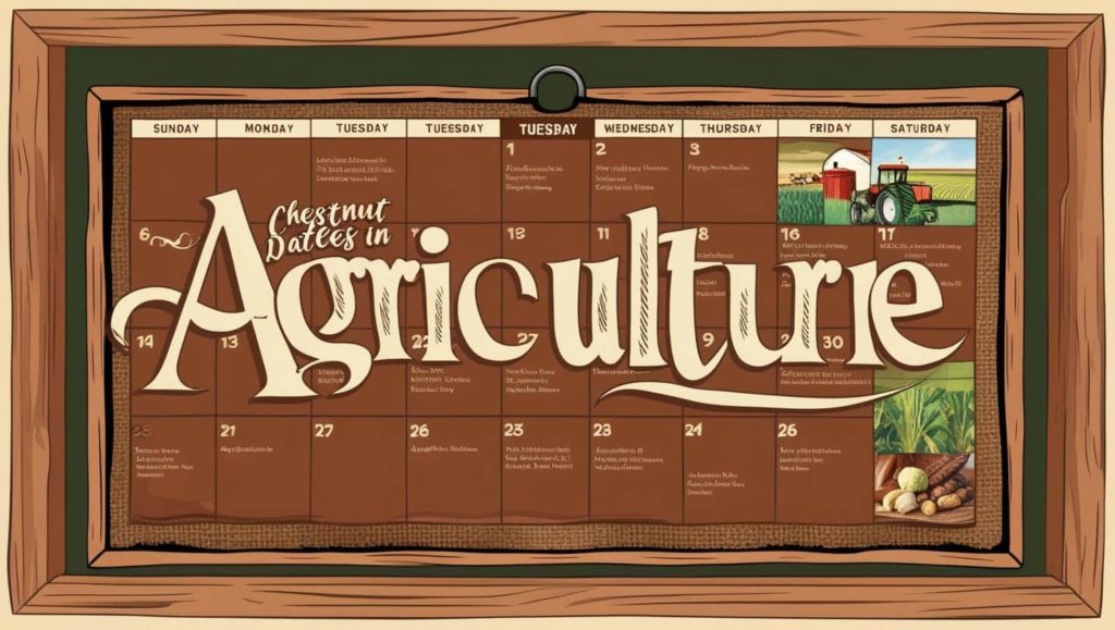 calendrier des marronniers 2025